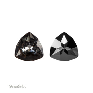 4706 Trilliant Fancy Stone 7 мм – Silver Night (#001SINI)