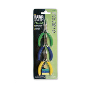 Набор из 3 мини-инструментов Color ID