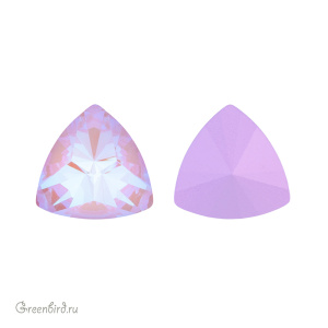 Swarovski 4799 Призматический треугольник 9,2x9,4 мм, лавандовый делайт (#001L144D), 1 шт.