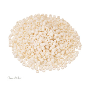 Бисер TOHO Aiko 11/0 непрозрачный, светло-бежевый (#51), 4,5 г