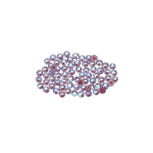 Crystalbird Термостразы круглые SS10, бордовый делайт (#Y132D), уп. 72 шт.