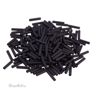 TOHO стеклярус 9 мм – Матовый (#49F)