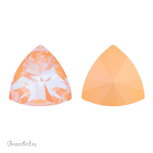 Swarovski 4799 Призматический треугольник 20x20,4 мм, персиковый делайт (#001L140D), 1 шт.