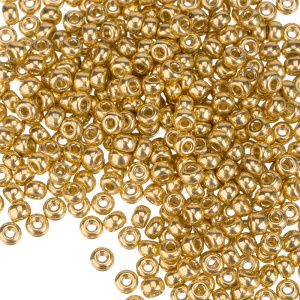 Бисер MIYUKI Round 8/0 Duracoat (#4202)