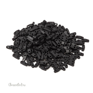 Бисер MIYUKI Quarter TILA (#401F), 5 г