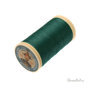 Нить Au Chinois 150 метров, Emerald (#879)