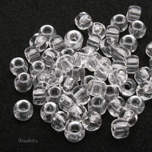 TOHO Round 3/0 прозрачный (#1)