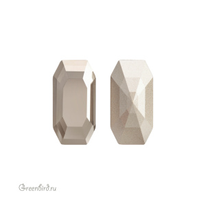 Swarovski 4595 Удлиненный Империал 8x4 мм, светло-золотистый (#001MLGLD), 1 шт.
