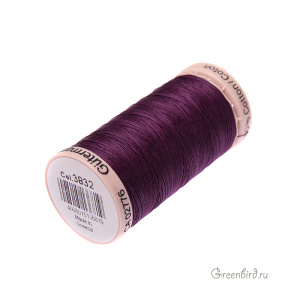 Нить для ручного квилтинга Gutermann, фиолетовый (#3832)
