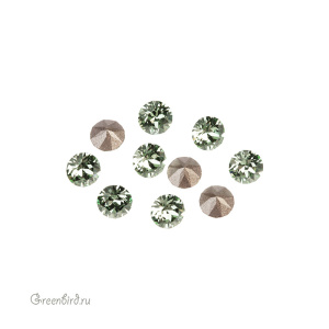 1088 Chaton SS19 – Chrysolite (#238), 10 шт.