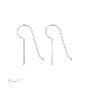 Швензы-основа, серебро, пара (#TC-1120-00)