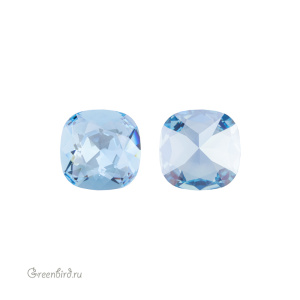 4470 Cushion Square 8 мм – Aquamarine Ignite (#202IGNIT)