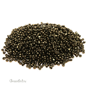 Бисер граненый TOHO Charlotte cut 15/0 (#422), 10 г