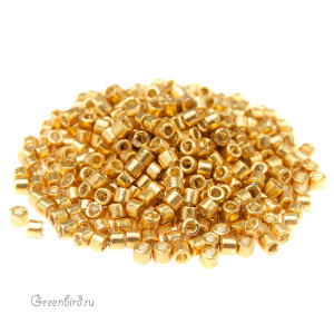 Бисер MIYUKI Delica Duracoat 10/0 (#1832), 4,5 г