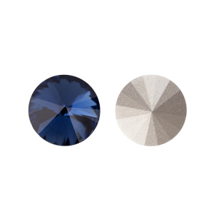 Кристалл 1122 Rivoli 14 мм Crystalbird - Montana (#207), 1 шт. (#CBCS-0124)