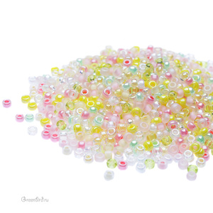 MIYUKI Round 11/0 (#MIX09) MIYUKI Round 11/0 (#MIX09)