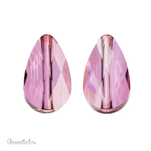 5056 Бусина Mini Drop Bead 10x6mm – Antique Pink (#001ANTP)