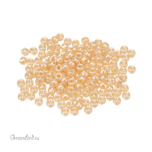 Matubo 8/0, Luster/Opaque Ivory, 5 гр (#L13020)