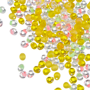 Бисер MIYUKI Drops (#MIX09), 10 г