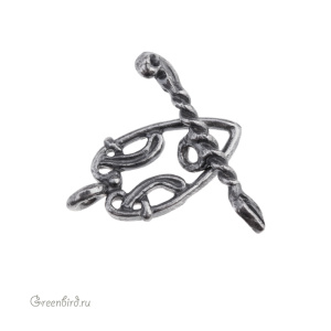 Античное серебро