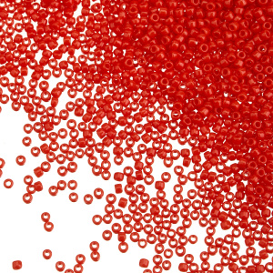 Бисер TOHO Round 15/0 непрозрачный (#45A), 10 г