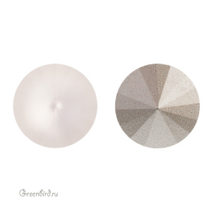 1122 Rivoli 14mm – Crystal Matt Finish (#001MFIN) 1122 Rivoli 14mm – Crystal Matt Finish (#001MFIN)