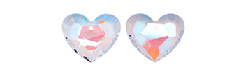 #6264 Truly In Love Heart Pendant