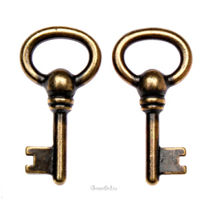 Античная латунь