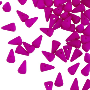 Spikes 5x8mm, Neon Dark Purple, 10 гр (#25125AL)