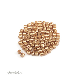 Minos® par Puca® 2,5x3 мм, Pastel Amber, 5 гр (#02010/25003)