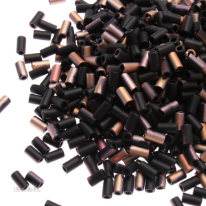 TOHO стеклярус 3 мм – Hybrid (#Y852)