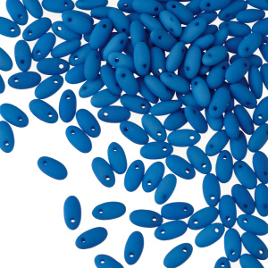 Rizo 2,5x6mm, Neon Blue, 10 гр (#25127AL)