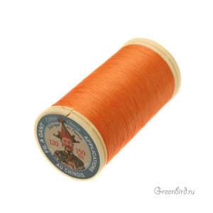 Нить Au Chinois 150 метров, Orange (#390) Нить Au Chinois 150 метров, Orange (#390)