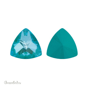 Swarovski 4799 Призматический треугольник 6x6,1 мм, лагуна делайт (#001L142D), 1 шт.