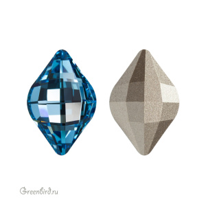 4230 Lemon Fancy Stone 23х15 мм – Aquamarine (#202)