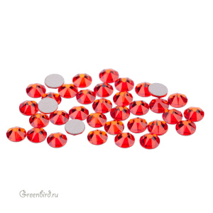 Swarovski 2088 Клеевые стразы круглые SS12, гиацинт (#236), уп. 36 шт.