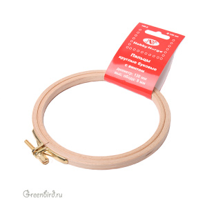 Пяльцы Hobby Nurge, 130мм, обод 8мм