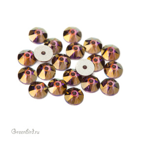 3188 Lochrose 4 мм – Lilac Shadow (#001LISH)