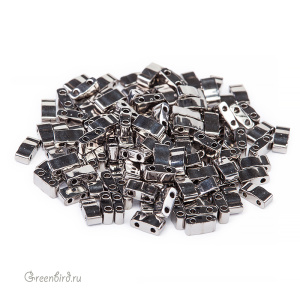 Бисер MIYUKI Half TILA (#190), 5 г