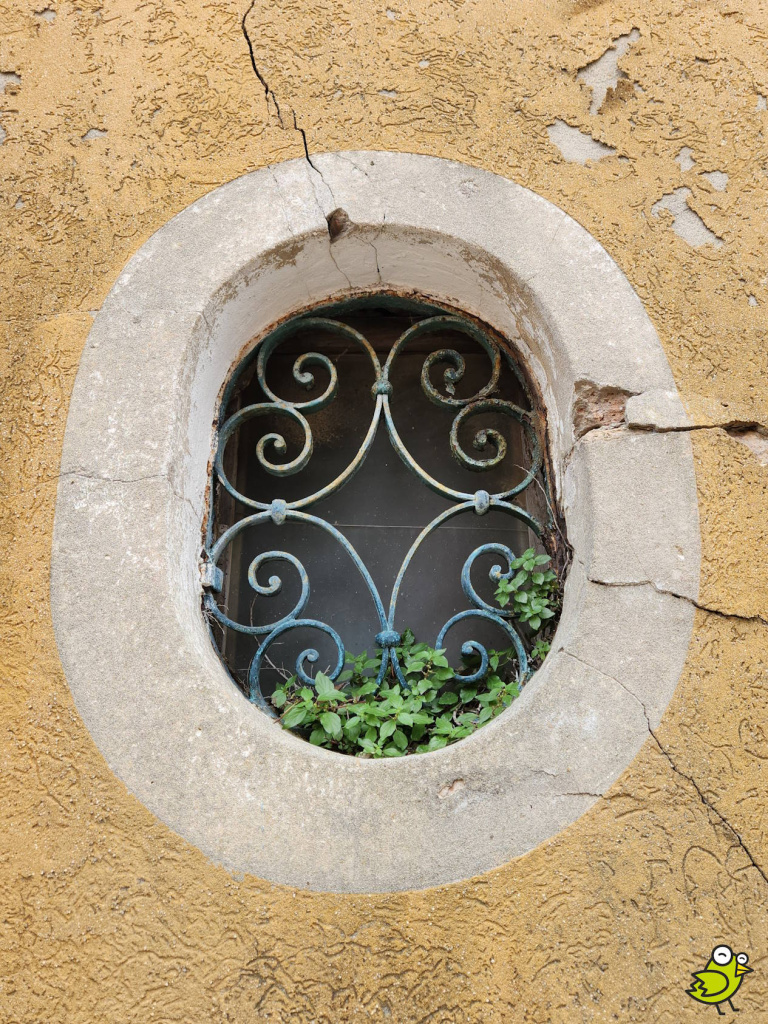 Окошко. Мурано 2025