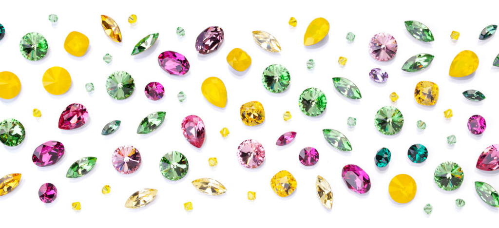 Кристаллы Swarovski