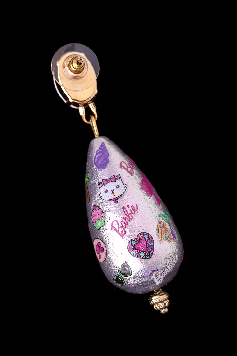 Победитель конкурса «Барбикор»: Обзор моносерьги «Эпоха Возрождения» и интервью с Юлией Седайкиной