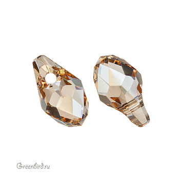 #6007 Small Briolette