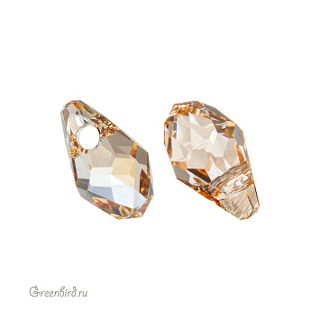 #6007 Small Briolette