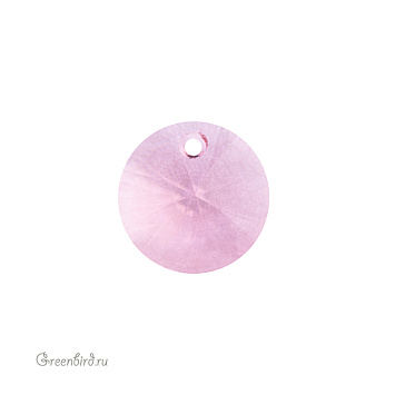 #6428 Mini Disk Pendant 