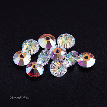 #5305 Squished Bicone #5305 Squished Bicone